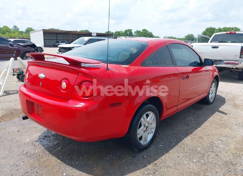 Photo 4 of 2007 Chevrolet Cobalt LS (VIN 1G1AK15F677244554)