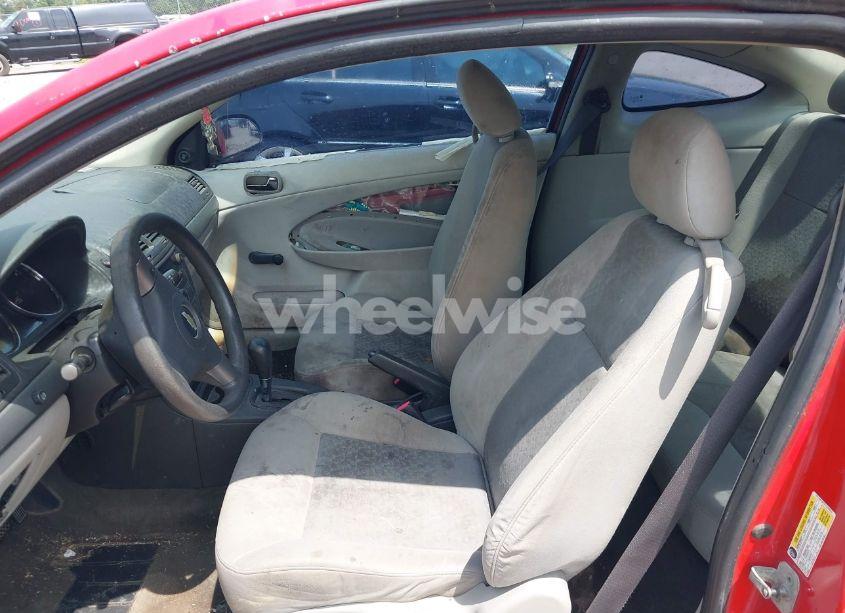 Photo 5 of 2007 Chevrolet Cobalt LS (VIN 1G1AK15F677244554)