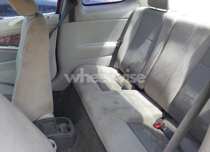 Photo 8 of 2007 Chevrolet Cobalt LS (VIN 1G1AK15F677244554)