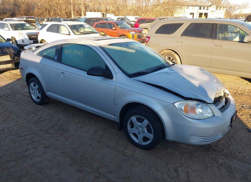 2007 Chevrolet Cobalt LS (VIN 1G1AK15F677275402) main photo