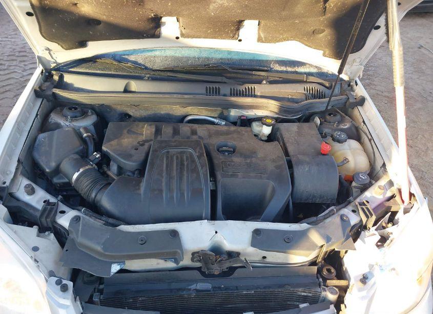 Photo 10 of 2007 Chevrolet Cobalt LS (VIN 1G1AK15F677275402)