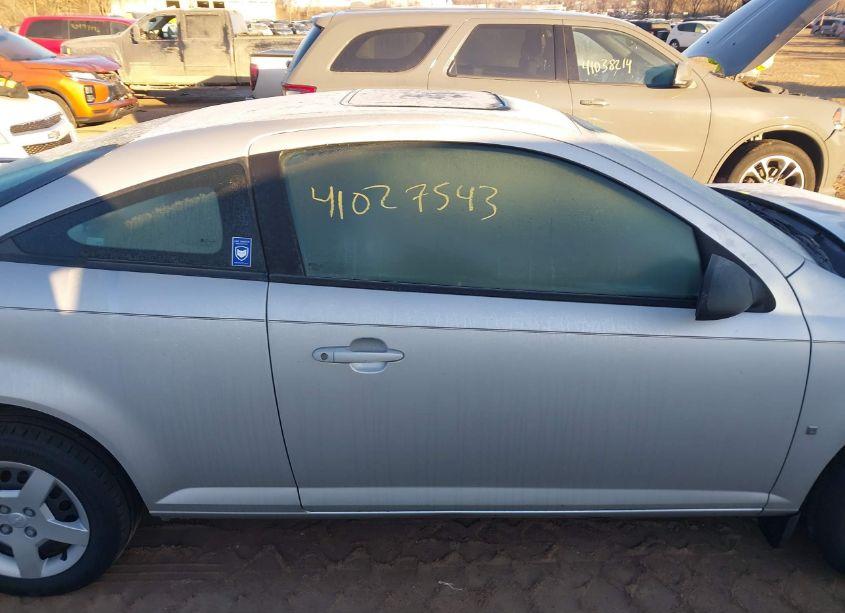 Photo 13 of 2007 Chevrolet Cobalt LS (VIN 1G1AK15F677275402)