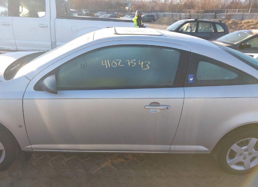 Photo 14 of 2007 Chevrolet Cobalt LS (VIN 1G1AK15F677275402)