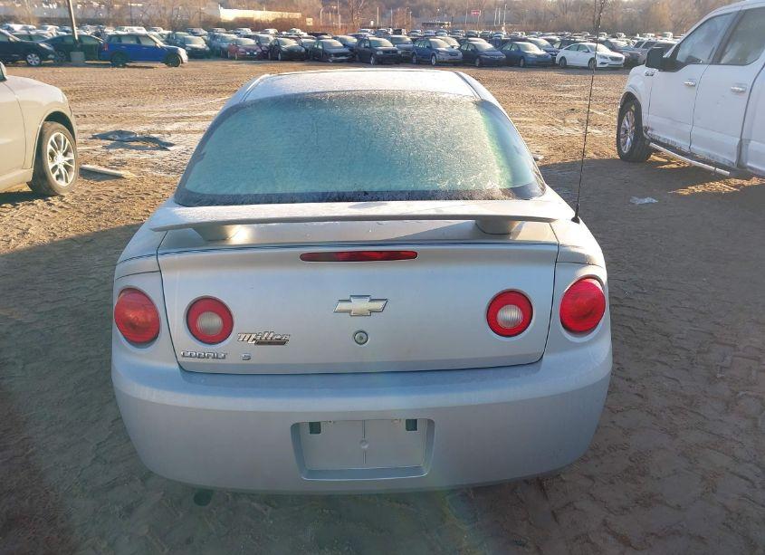 Photo 16 of 2007 Chevrolet Cobalt LS (VIN 1G1AK15F677275402)