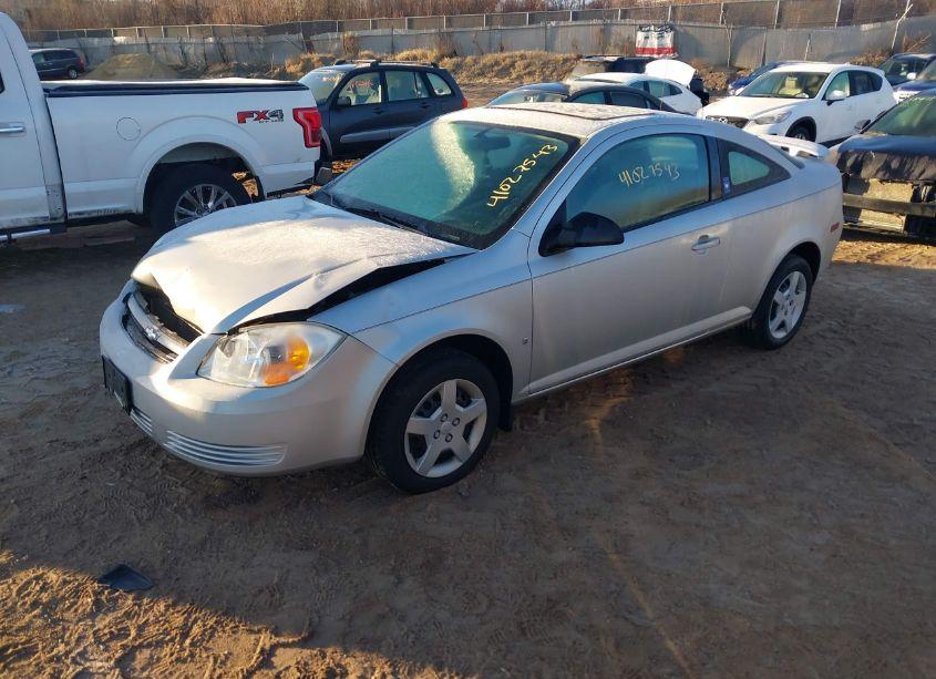 Photo 2 of 2007 Chevrolet Cobalt LS (VIN 1G1AK15F677275402)