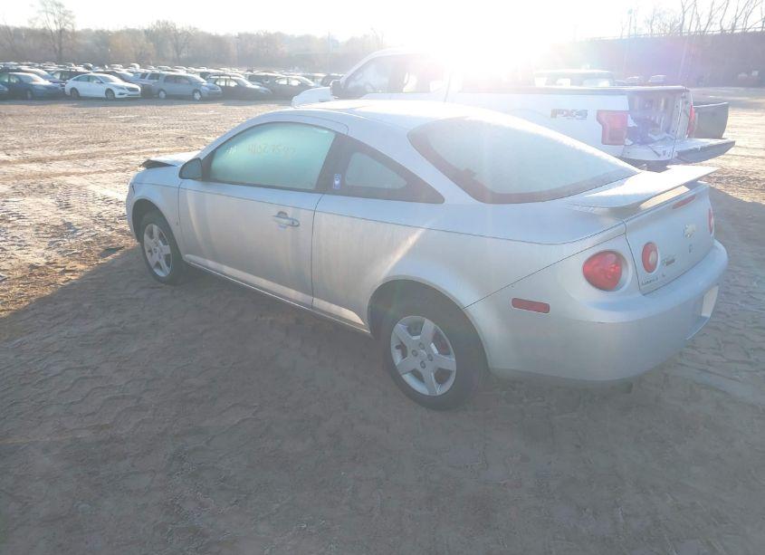 Photo 3 of 2007 Chevrolet Cobalt LS (VIN 1G1AK15F677275402)