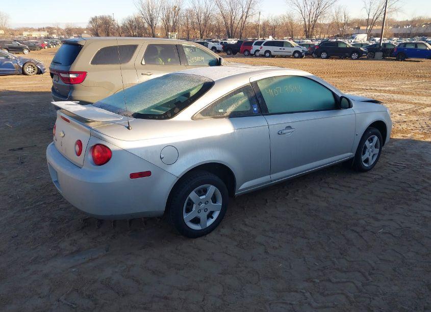 Photo 4 of 2007 Chevrolet Cobalt LS (VIN 1G1AK15F677275402)