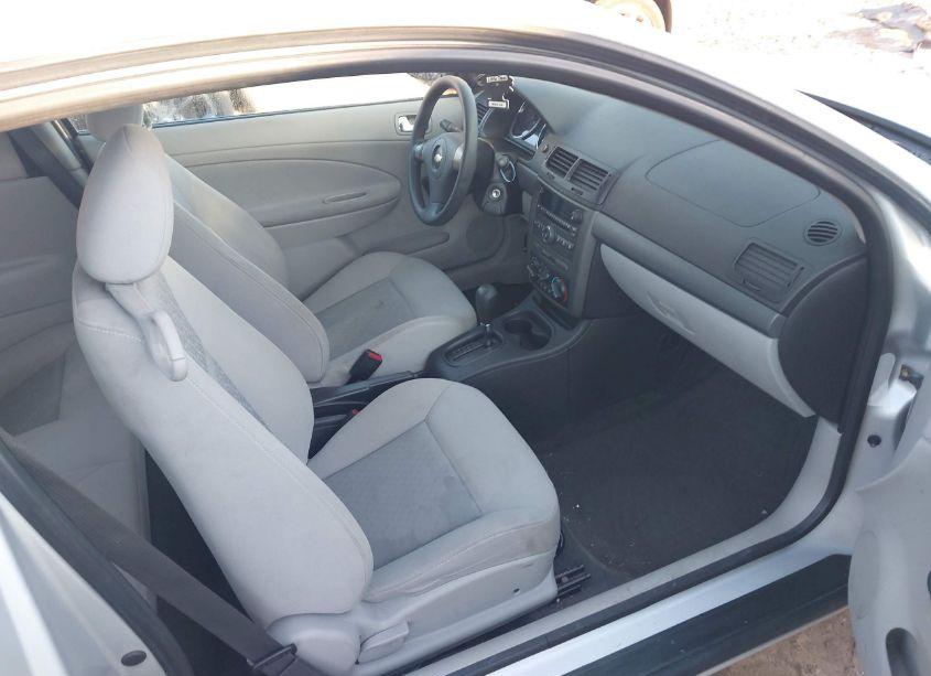 Photo 5 of 2007 Chevrolet Cobalt LS (VIN 1G1AK15F677275402)