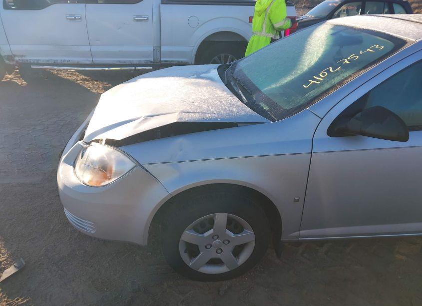Photo 6 of 2007 Chevrolet Cobalt LS (VIN 1G1AK15F677275402)