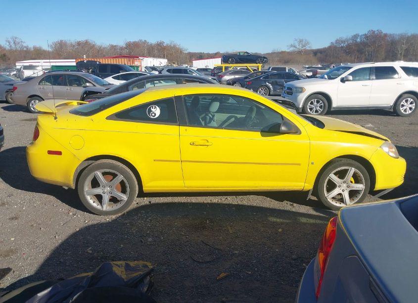 Photo 14 of 2007 Chevrolet Cobalt LS (VIN 1G1AK15F677279188)