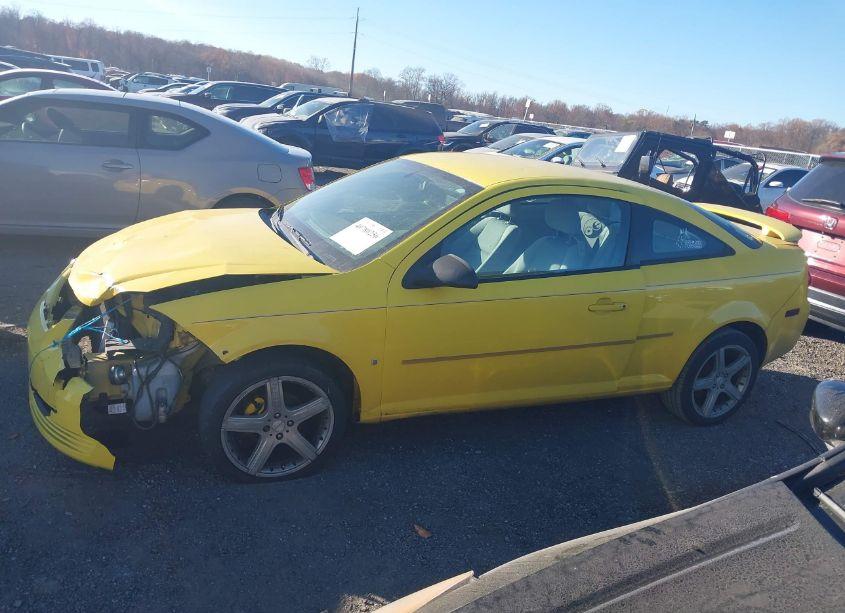 Photo 15 of 2007 Chevrolet Cobalt LS (VIN 1G1AK15F677279188)