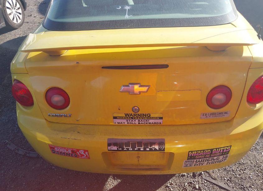 Photo 17 of 2007 Chevrolet Cobalt LS (VIN 1G1AK15F677279188)