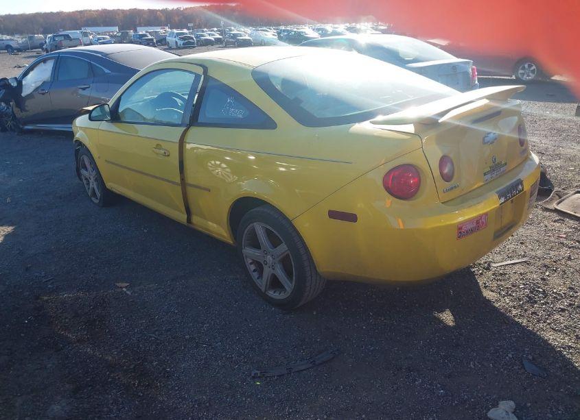 Photo 3 of 2007 Chevrolet Cobalt LS (VIN 1G1AK15F677279188)