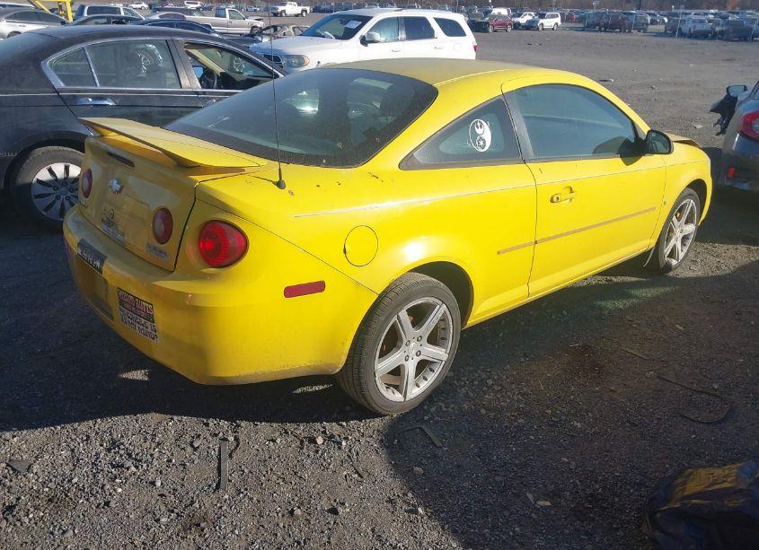 Photo 4 of 2007 Chevrolet Cobalt LS (VIN 1G1AK15F677279188)
