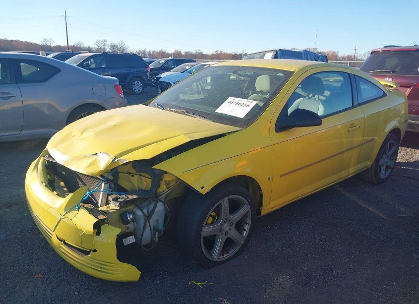 Photo 6 of 2007 Chevrolet Cobalt LS (VIN 1G1AK15F677279188)