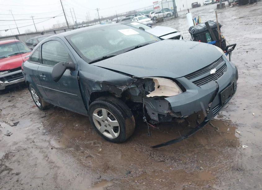 2007 Chevrolet Cobalt LS (VIN 1G1AK15F677409681) main photo