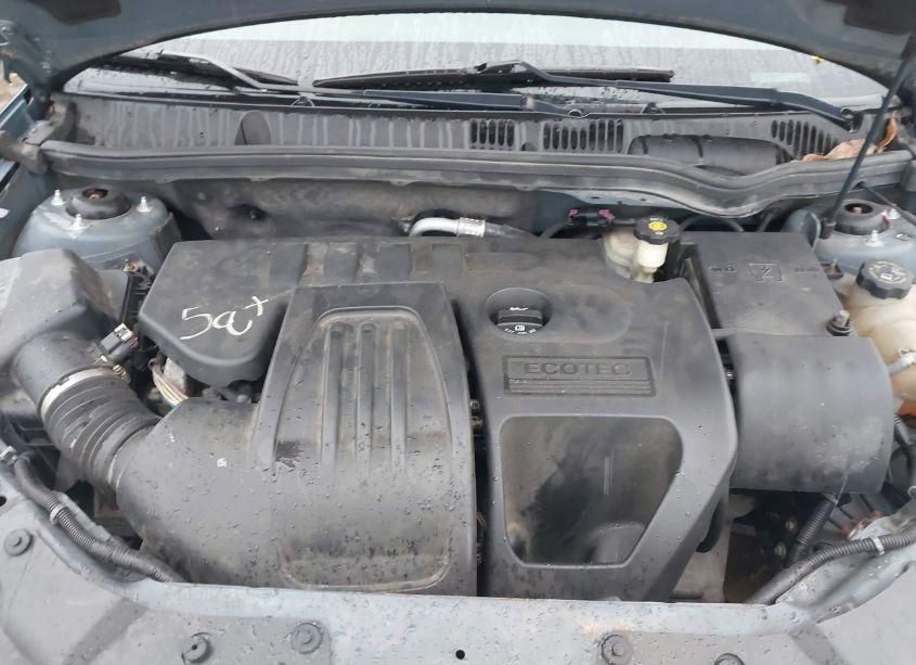 Photo 10 of 2007 Chevrolet Cobalt LS (VIN 1G1AK15F677409681)