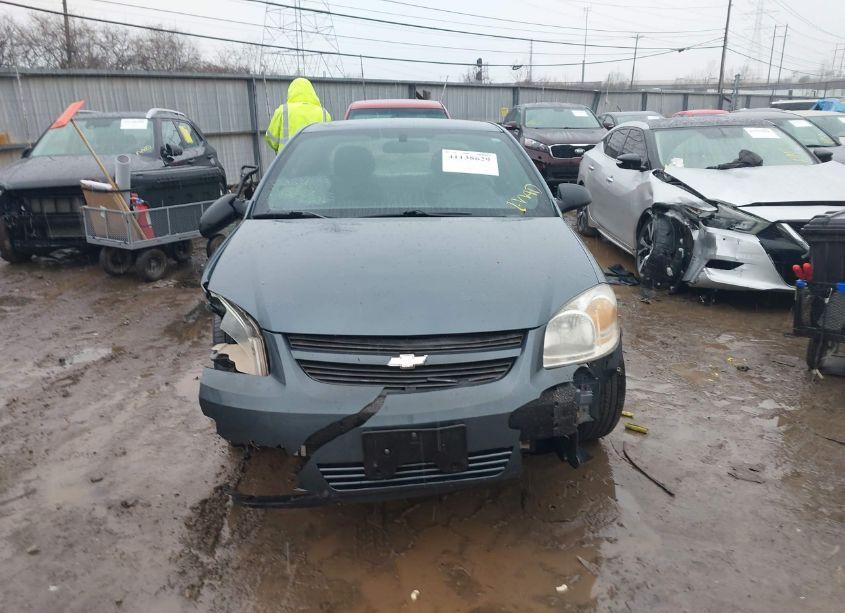 Photo 11 of 2007 Chevrolet Cobalt LS (VIN 1G1AK15F677409681)