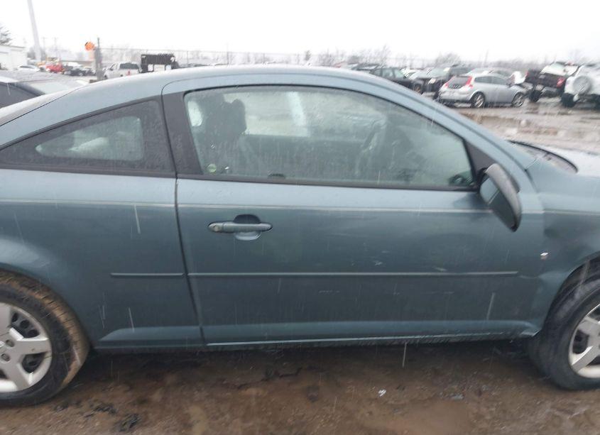 Photo 12 of 2007 Chevrolet Cobalt LS (VIN 1G1AK15F677409681)