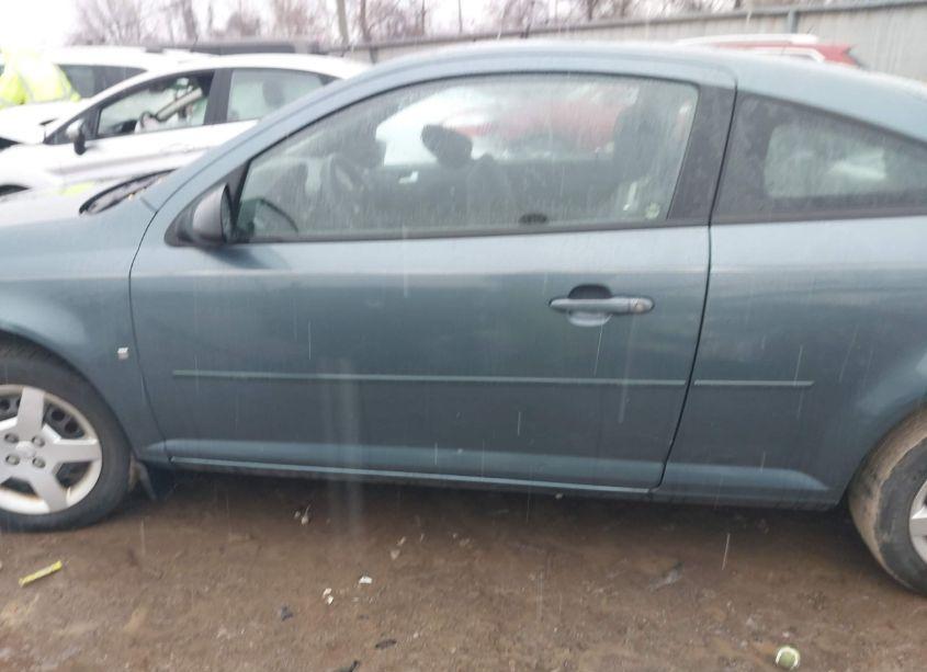 Photo 13 of 2007 Chevrolet Cobalt LS (VIN 1G1AK15F677409681)