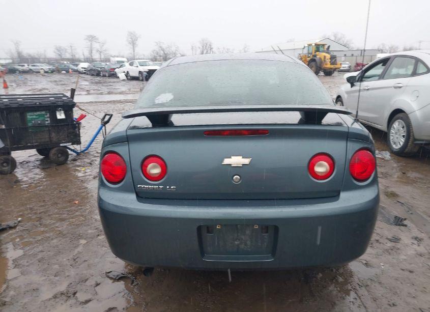 Photo 15 of 2007 Chevrolet Cobalt LS (VIN 1G1AK15F677409681)
