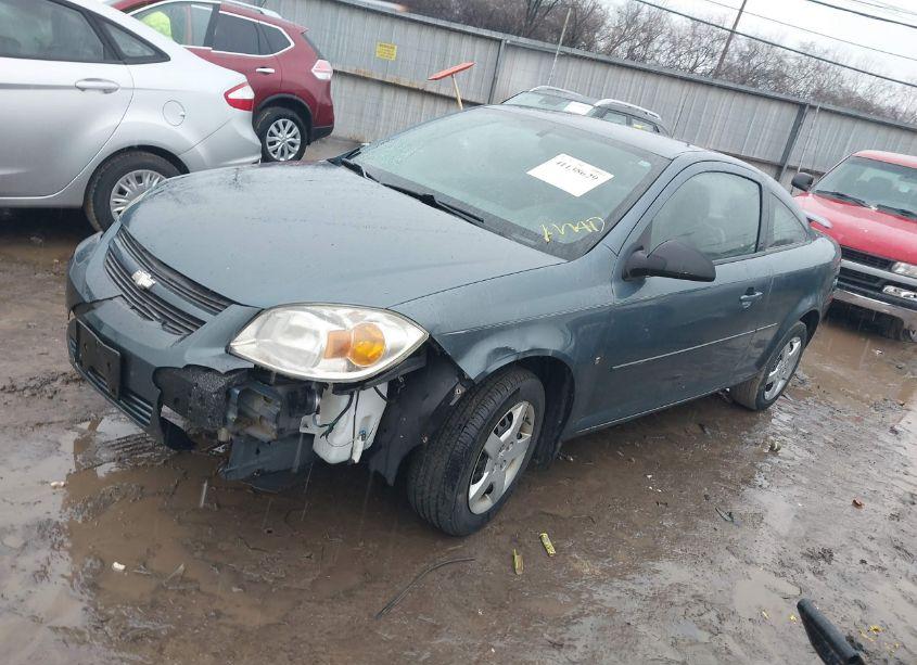 Photo 2 of 2007 Chevrolet Cobalt LS (VIN 1G1AK15F677409681)