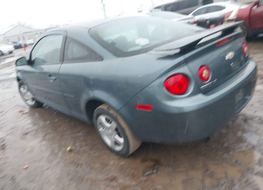 Photo 3 of 2007 Chevrolet Cobalt LS (VIN 1G1AK15F677409681)