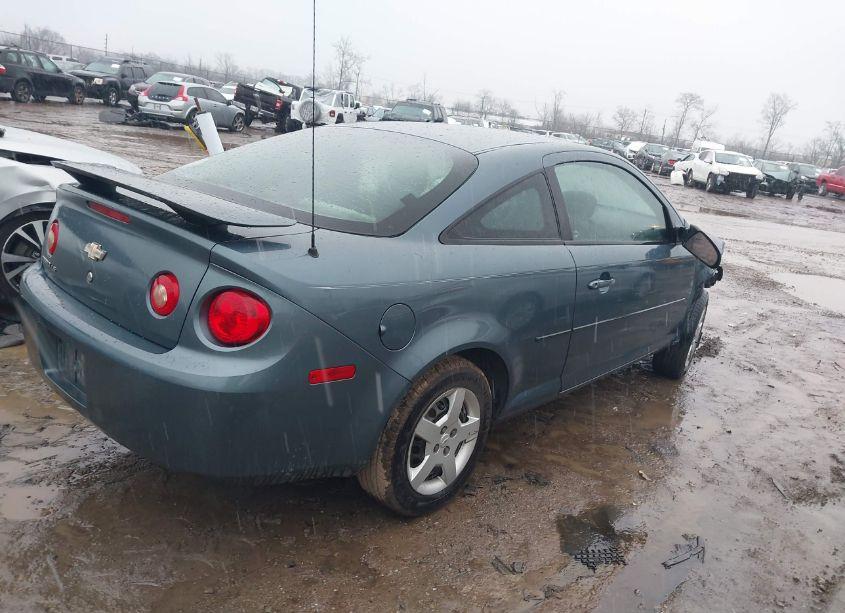 Photo 4 of 2007 Chevrolet Cobalt LS (VIN 1G1AK15F677409681)