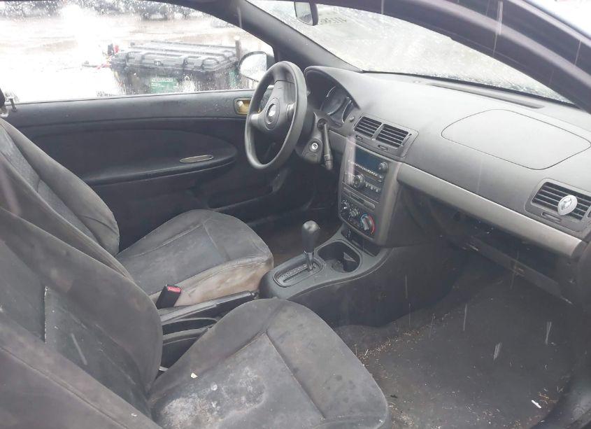 Photo 5 of 2007 Chevrolet Cobalt LS (VIN 1G1AK15F677409681)