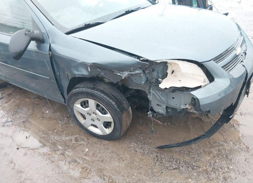 Photo 6 of 2007 Chevrolet Cobalt LS (VIN 1G1AK15F677409681)