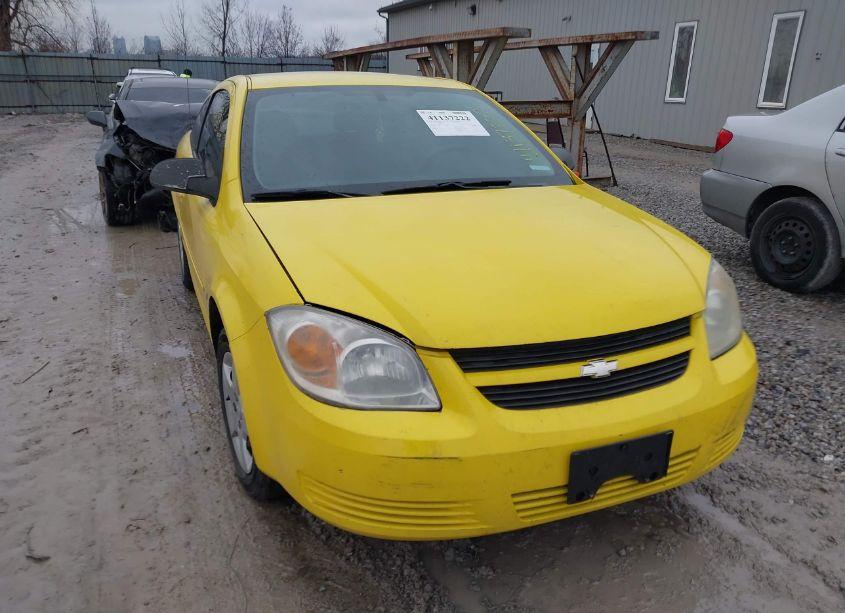 2007 Chevrolet Cobalt LS (VIN 1G1AK15F677415190) main photo