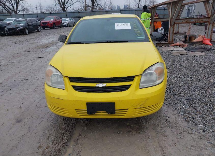 Photo 12 of 2007 Chevrolet Cobalt LS (VIN 1G1AK15F677415190)