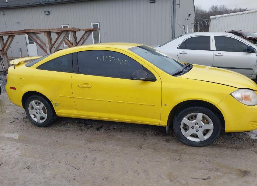 Photo 13 of 2007 Chevrolet Cobalt LS (VIN 1G1AK15F677415190)
