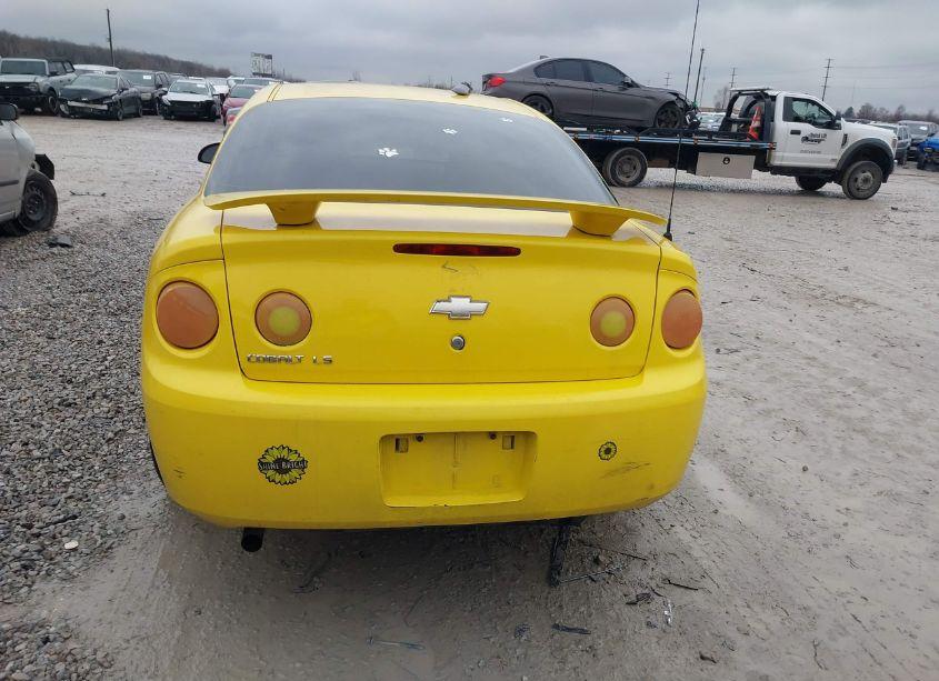 Photo 16 of 2007 Chevrolet Cobalt LS (VIN 1G1AK15F677415190)