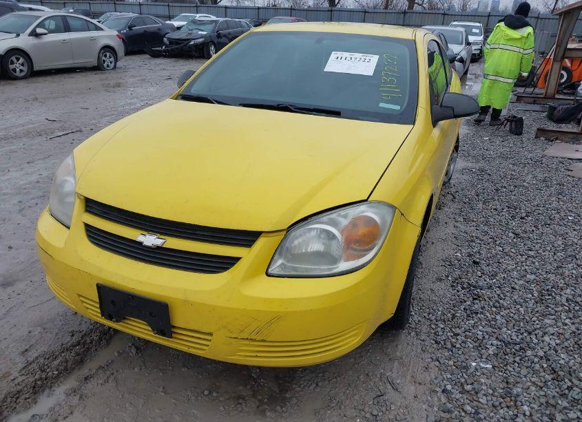 Photo 2 of 2007 Chevrolet Cobalt LS (VIN 1G1AK15F677415190)