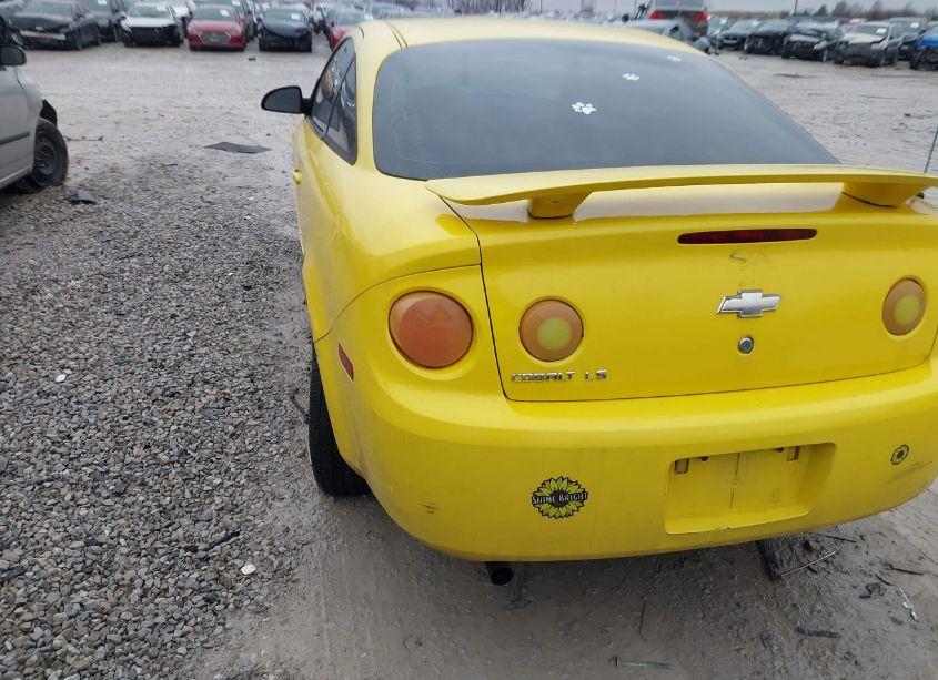 Photo 3 of 2007 Chevrolet Cobalt LS (VIN 1G1AK15F677415190)