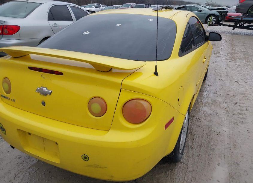 Photo 4 of 2007 Chevrolet Cobalt LS (VIN 1G1AK15F677415190)