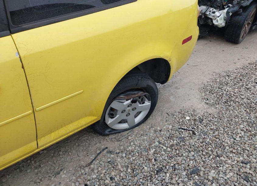 Photo 6 of 2007 Chevrolet Cobalt LS (VIN 1G1AK15F677415190)