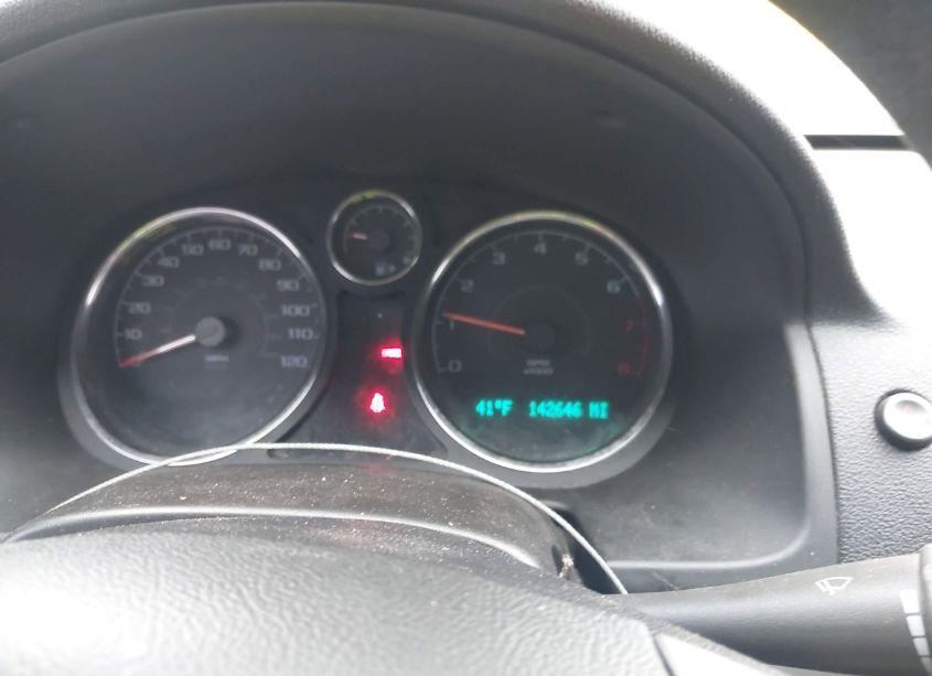 Photo 7 of 2007 Chevrolet Cobalt LS (VIN 1G1AK15F677415190)