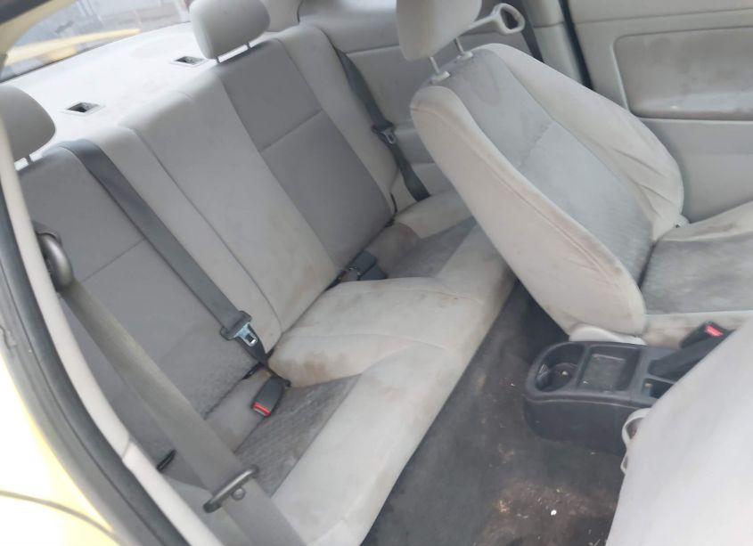 Photo 8 of 2007 Chevrolet Cobalt LS (VIN 1G1AK15F677415190)