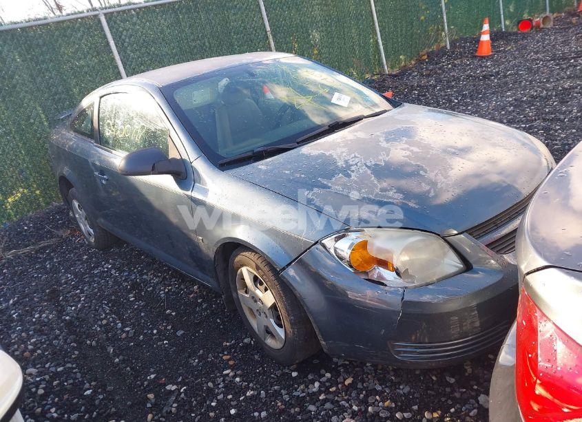 2006 Chevrolet Cobalt LS (VIN 1G1AK15F767711317) main photo
