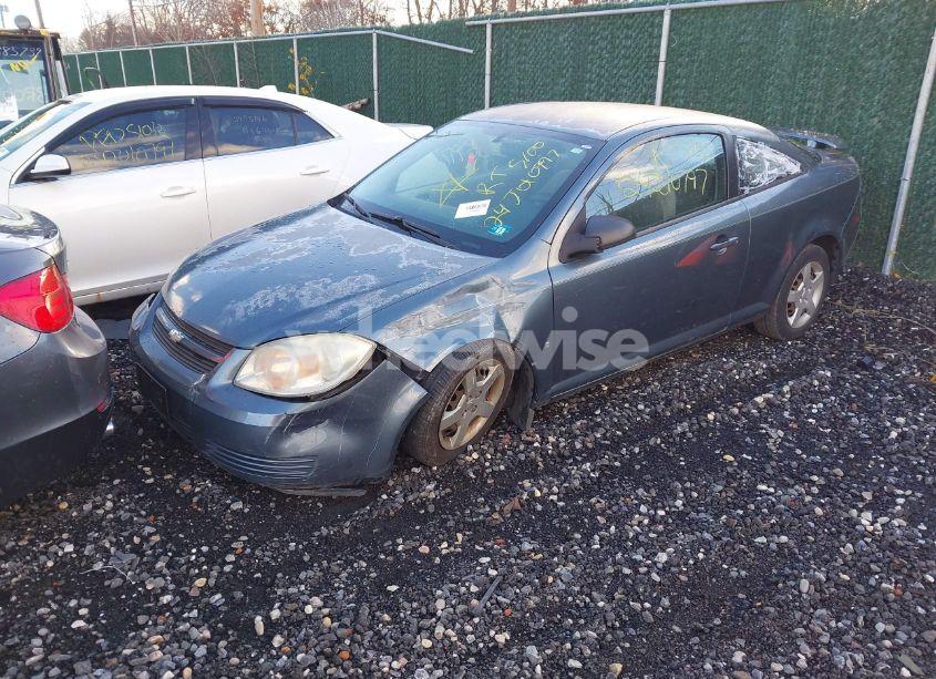 Photo 2 of 2006 Chevrolet Cobalt LS (VIN 1G1AK15F767711317)