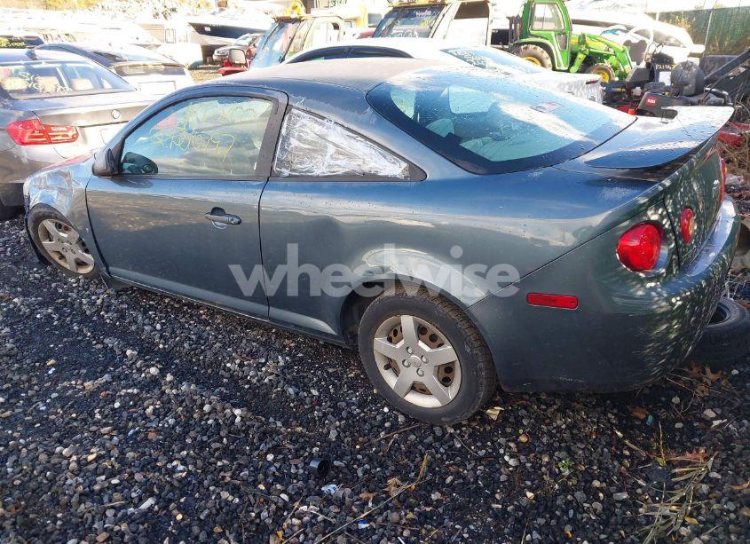 Photo 3 of 2006 Chevrolet Cobalt LS (VIN 1G1AK15F767711317)