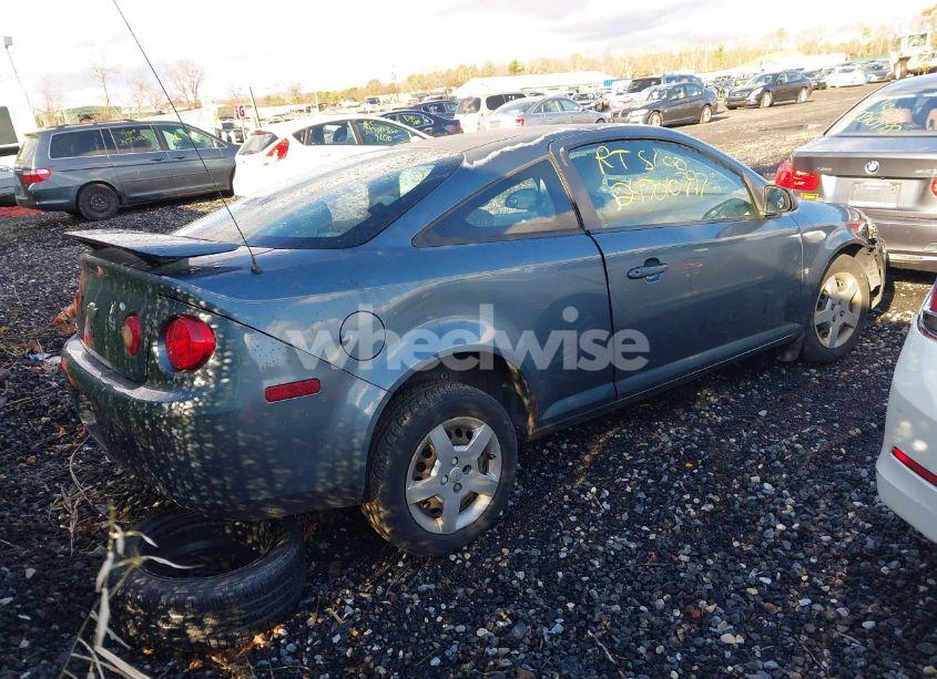 Photo 4 of 2006 Chevrolet Cobalt LS (VIN 1G1AK15F767711317)