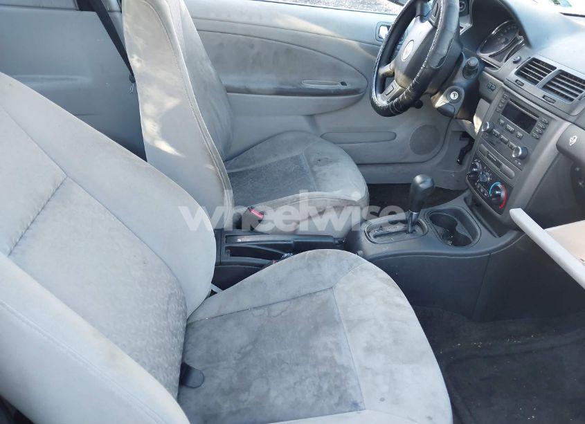 Photo 5 of 2006 Chevrolet Cobalt LS (VIN 1G1AK15F767711317)