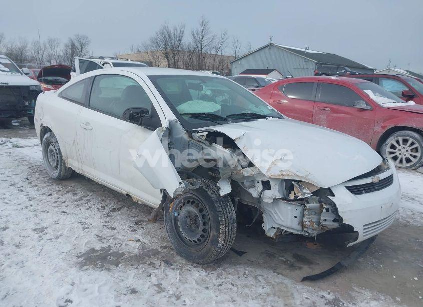 2006 Chevrolet Cobalt LS (VIN 1G1AK15F767761103) main photo