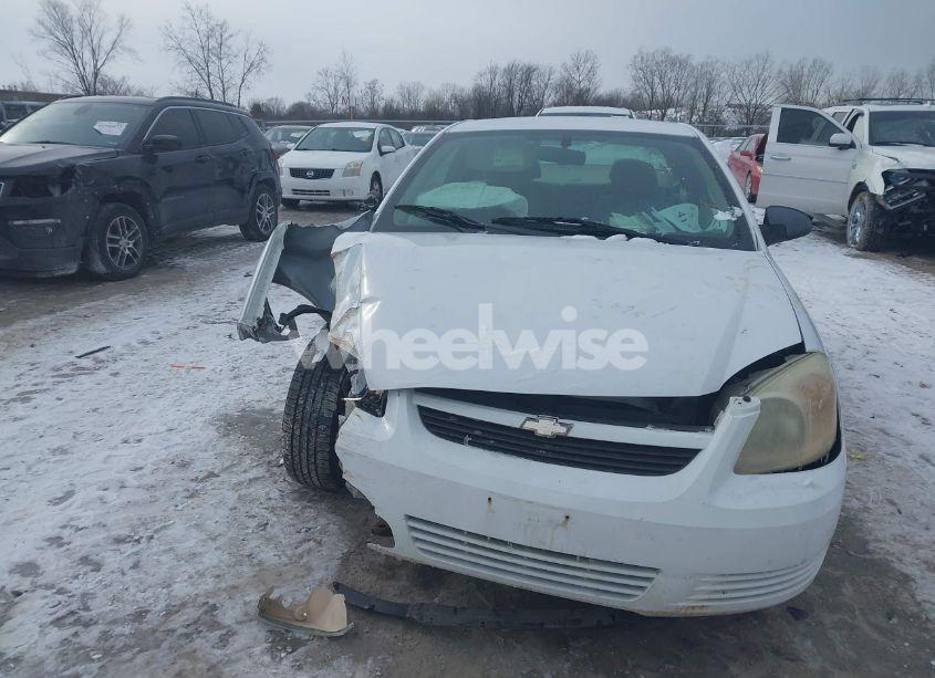 Photo 12 of 2006 Chevrolet Cobalt LS (VIN 1G1AK15F767761103)