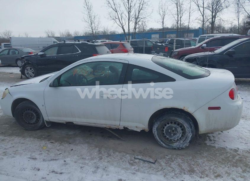 Photo 14 of 2006 Chevrolet Cobalt LS (VIN 1G1AK15F767761103)