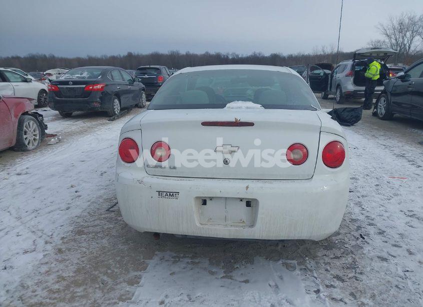 Photo 16 of 2006 Chevrolet Cobalt LS (VIN 1G1AK15F767761103)