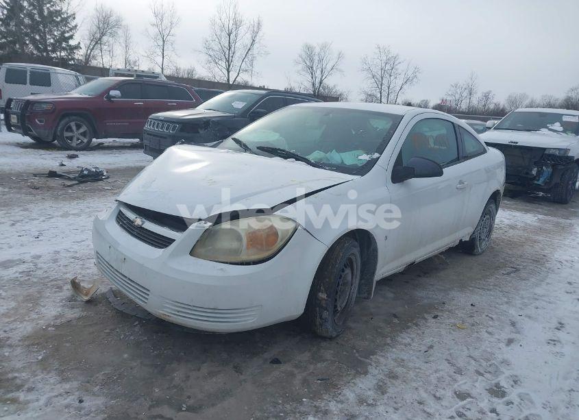 Photo 2 of 2006 Chevrolet Cobalt LS (VIN 1G1AK15F767761103)